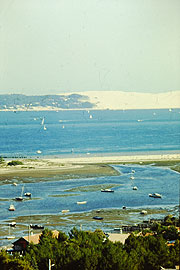 Bassin d'Arcachon (©Foto. Martin Schmitz)